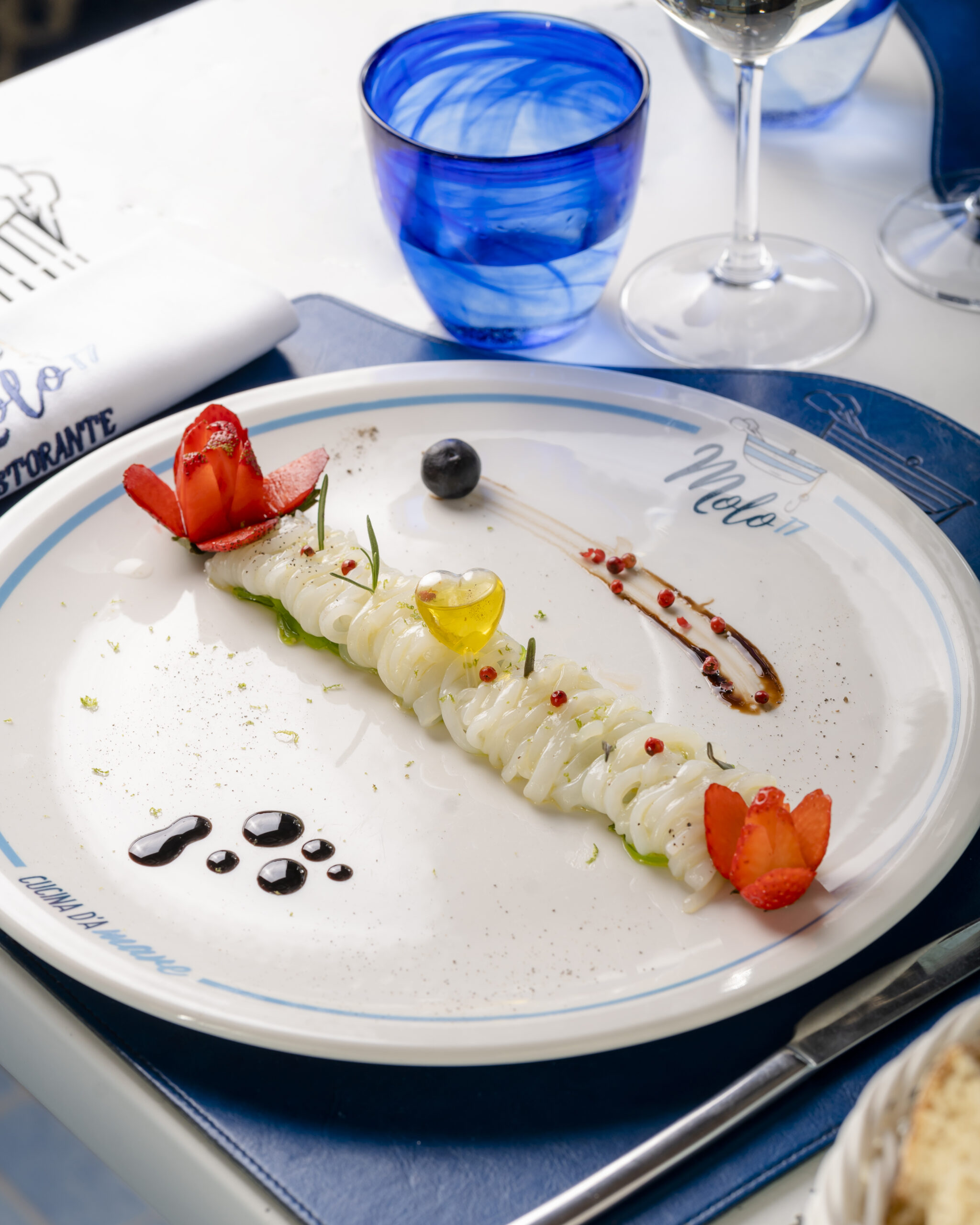 Molo 17 - Ristorante di Mare a Napoli