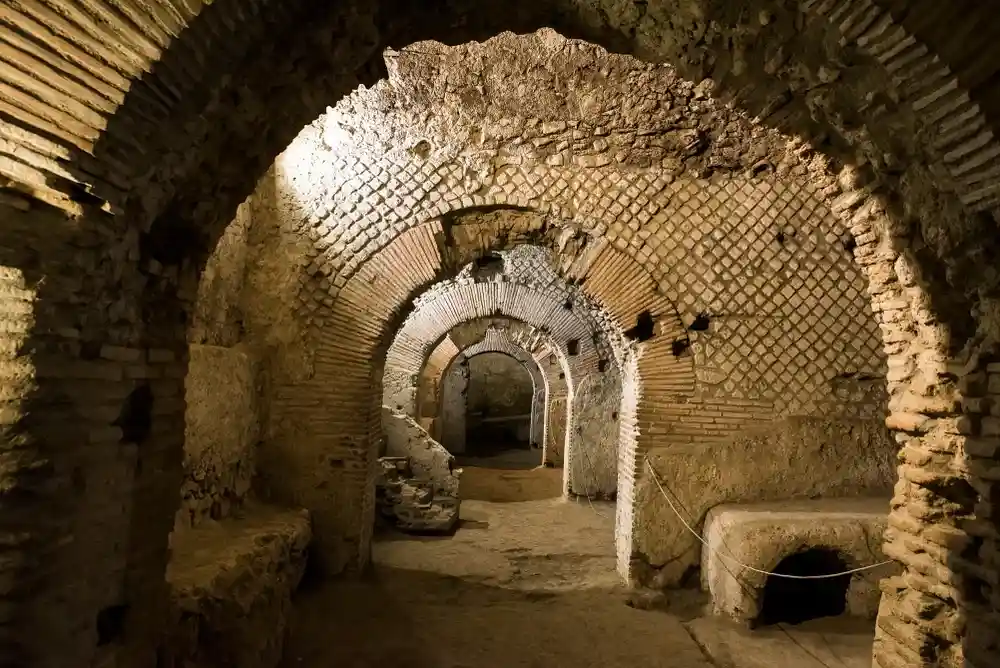Napoli sotterranea