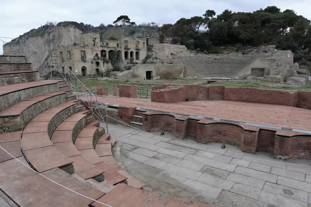 Parco Archeologico del Pausilypon