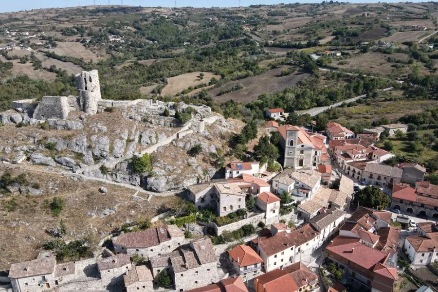 Rocca San Felice