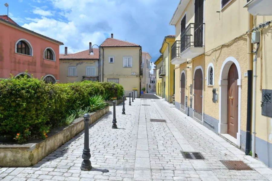 Sant’Angelo dei Lombardi