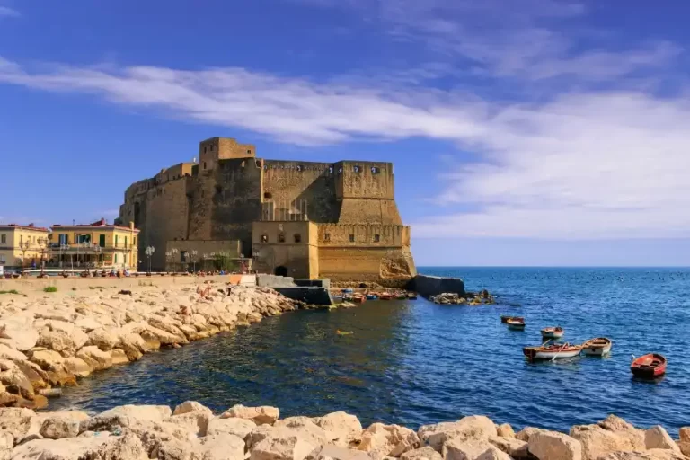 castel dell'ovo