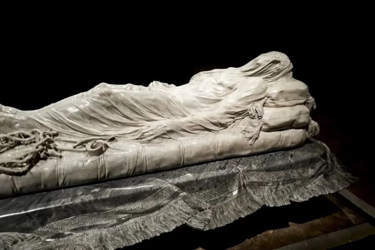 cristo velato