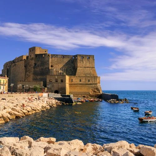 castel dell'ovo