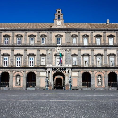 Palazzo Reale di Napoli