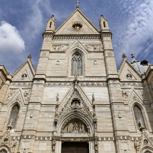 duomo di napoli