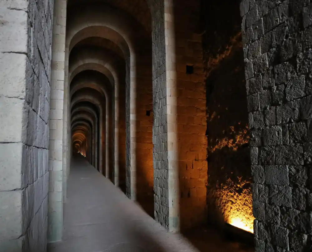 grotta di seiano