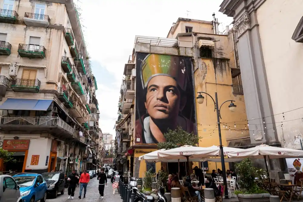 murales di san gennaro