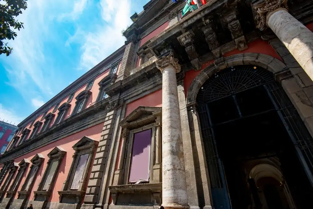 museo archeologico nazionale di napoli