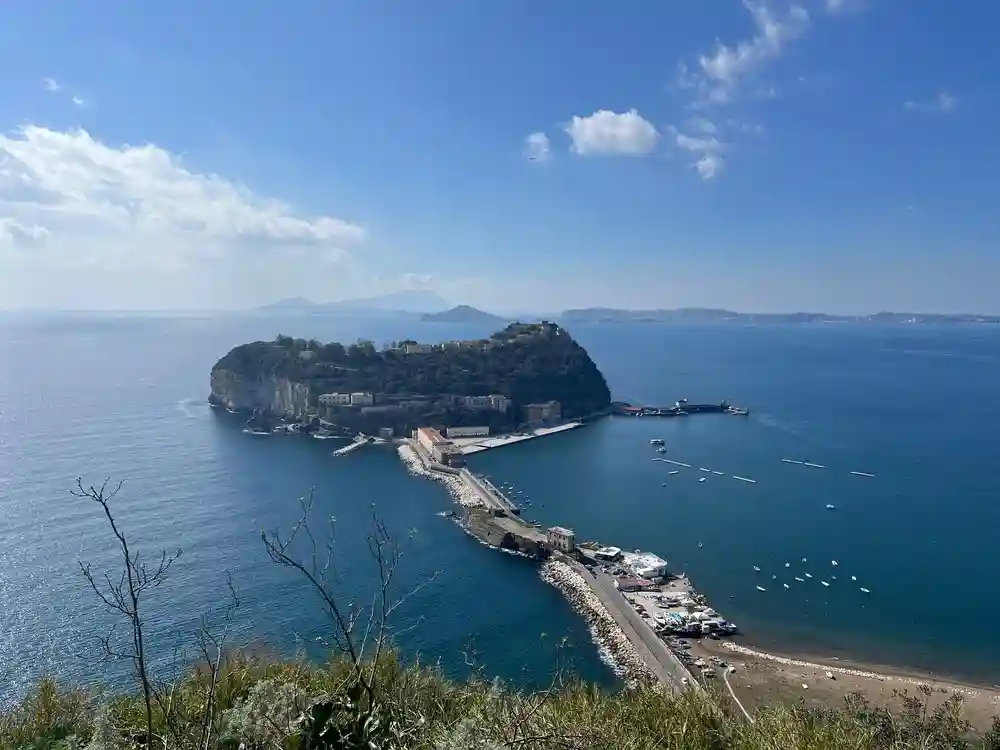 parco del virgiliano