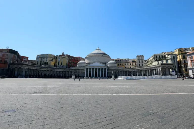 piazza del plebiscito