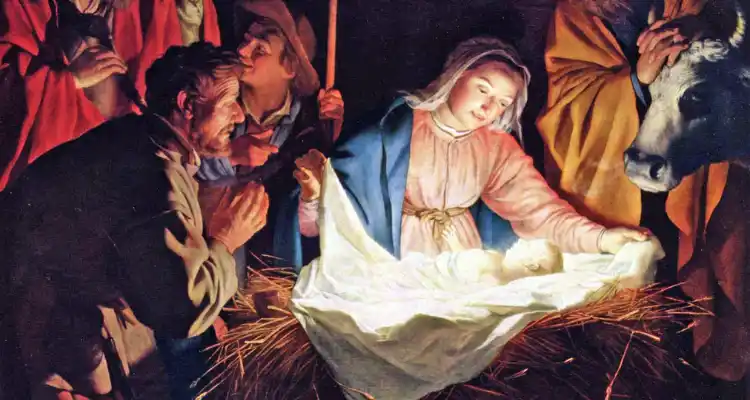 presepe vivente campania