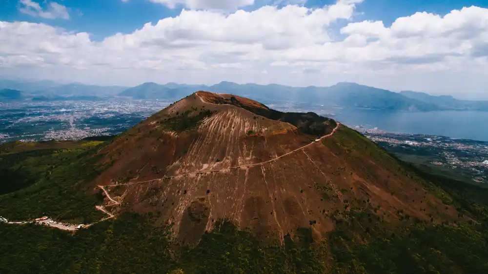escursioni sul vesuvio