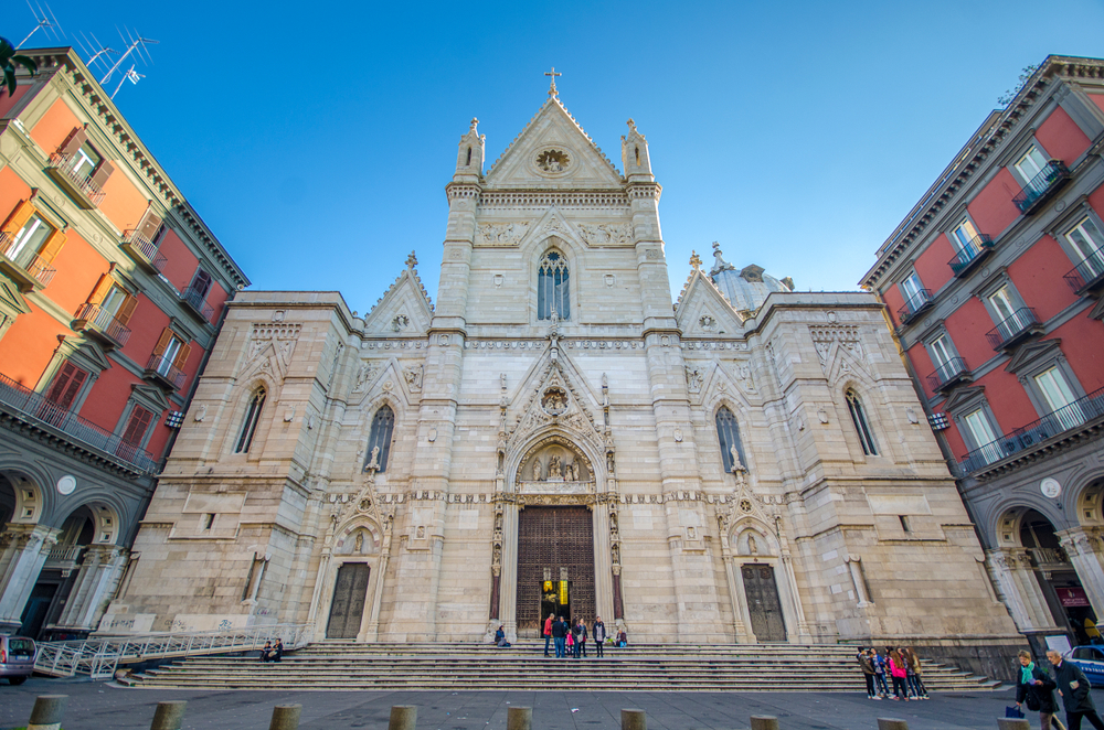 duomo di napoli