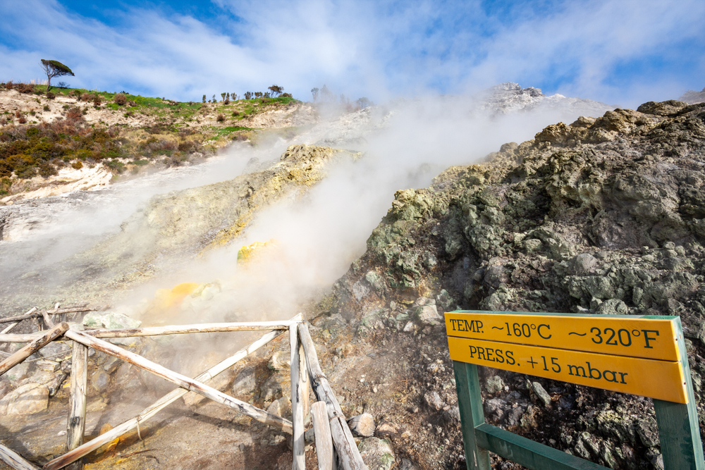 parchi termali a napoli