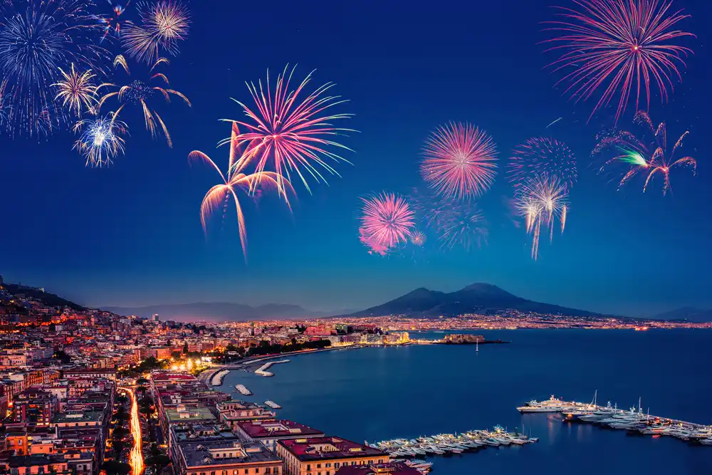 Concerto di Capodanno Napoli
