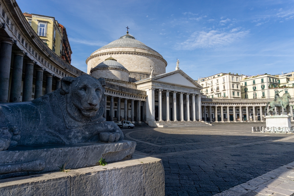 monumenti napoli