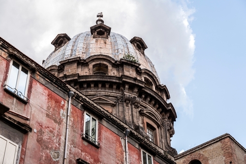 Cappella del Tesoro di San Gennaro
