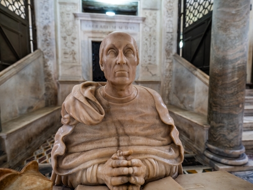 cripta di san gennaro