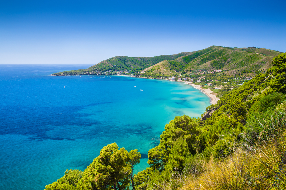 migliori spiagge del cilento