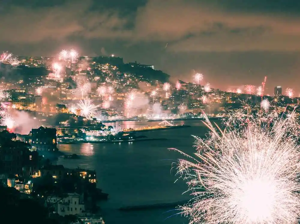 capodanno a napoli