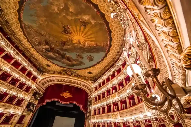 teatro san carlo