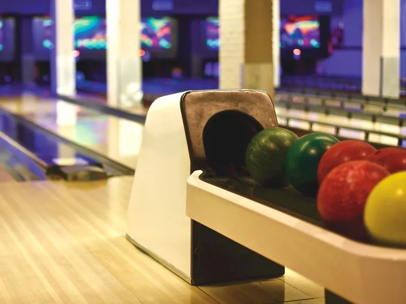 bowling a napoli