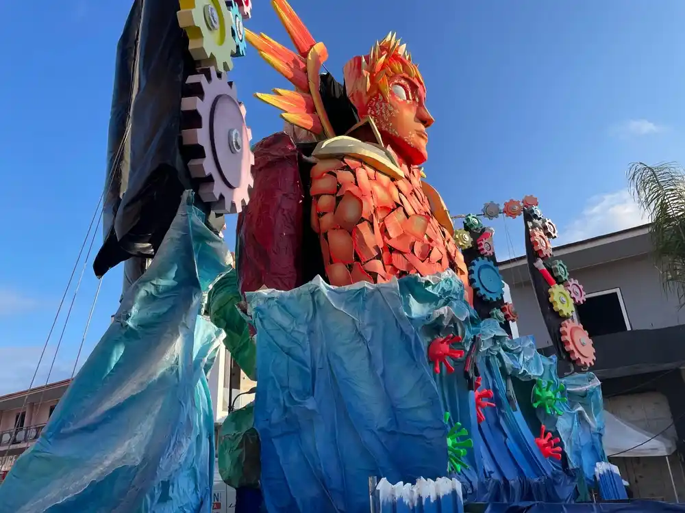 carnevale di saviano