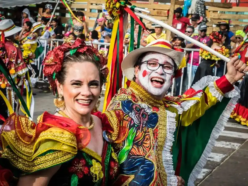carnevale in campania