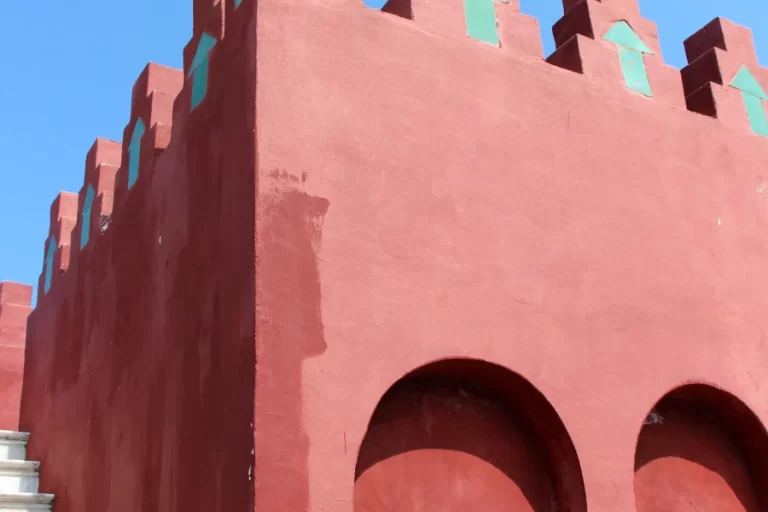 casa rossa museo