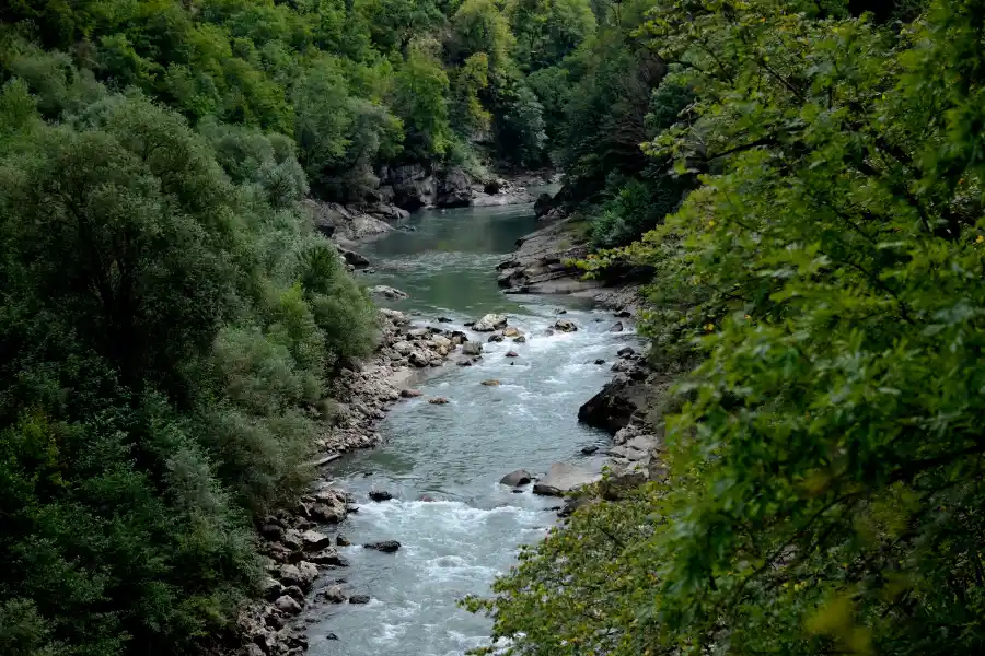 fiumi della campania