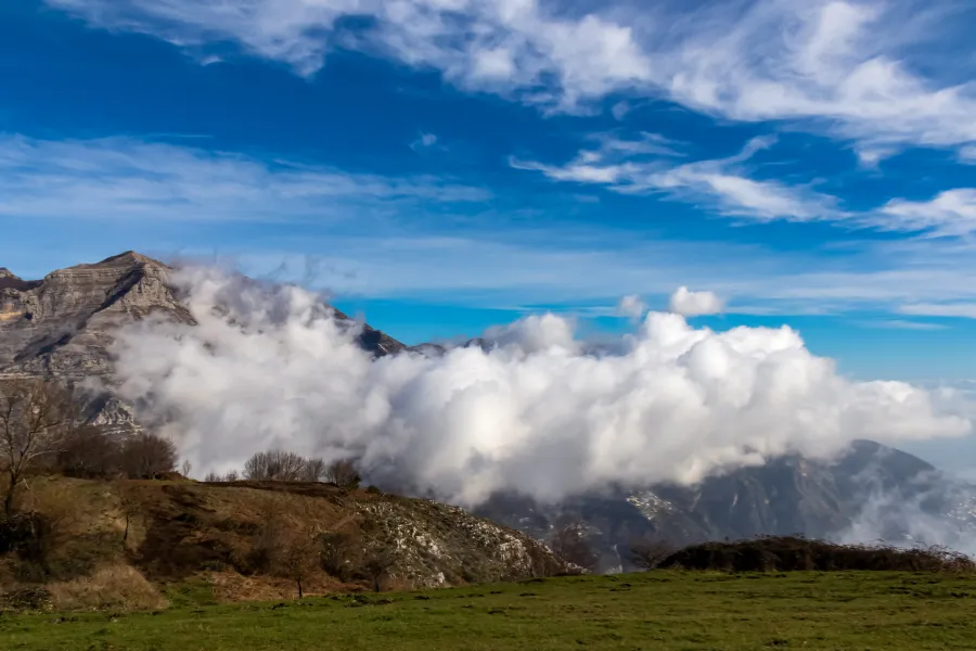 montagne della campania