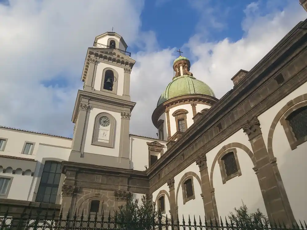 santuario madonna dell'arco