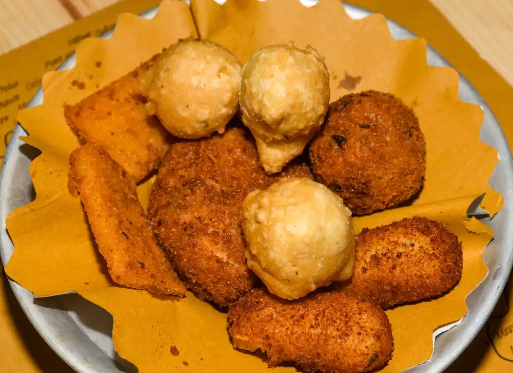 cuoppo napoletano
