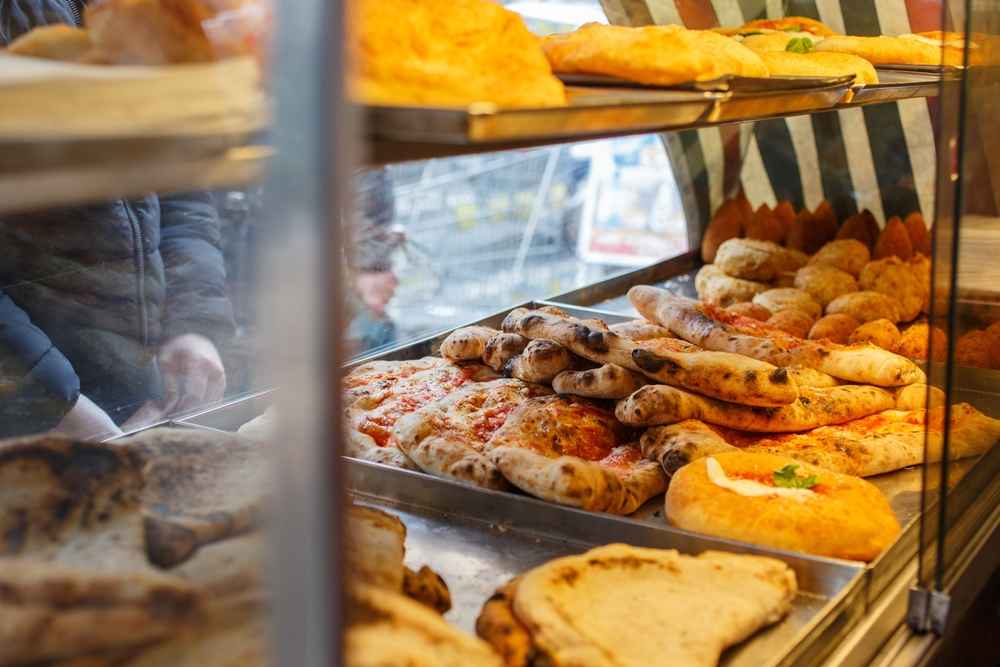 migliori pizzerie per pizza a portafoglio