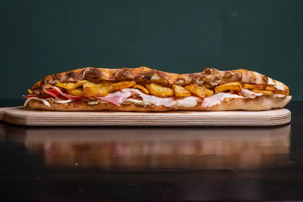 panuozzo napoletano