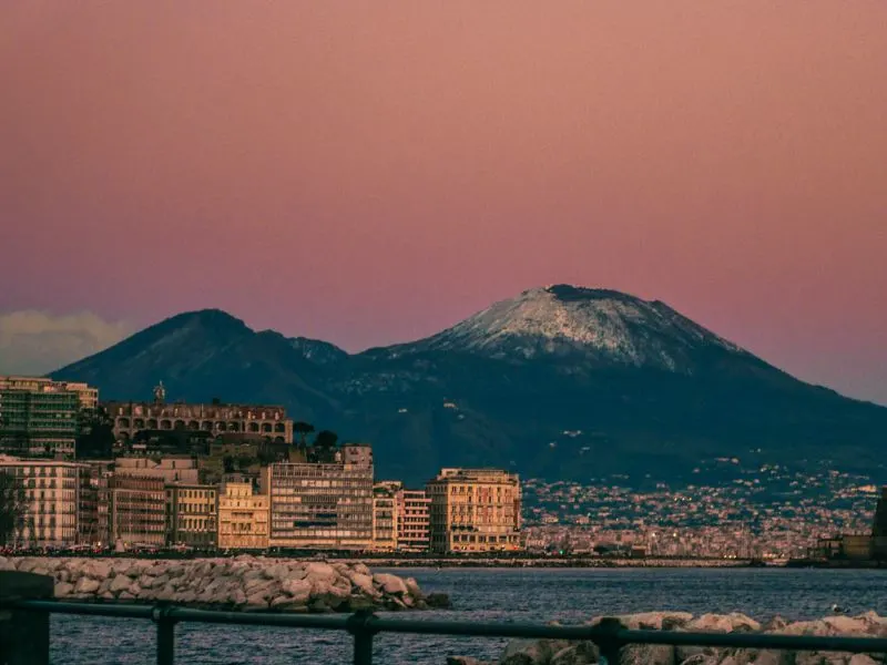 weekend romantico a napoli
