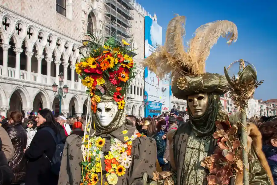 Carnevale a Palma Campania 2025