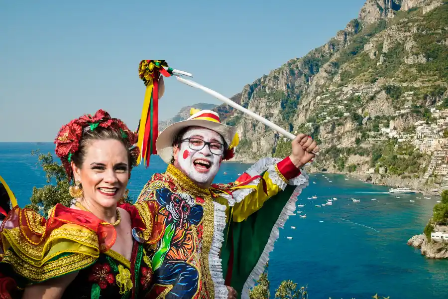 Carnevale di Maiori