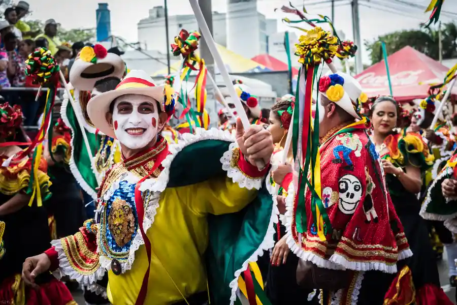 Carnevale di Montemarano 2025