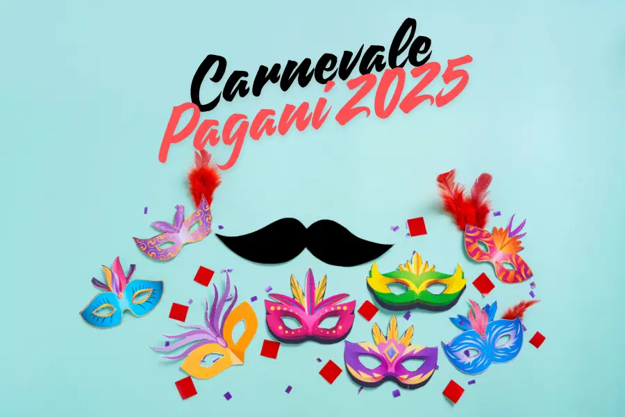 Carnevale di Pagani 2025
