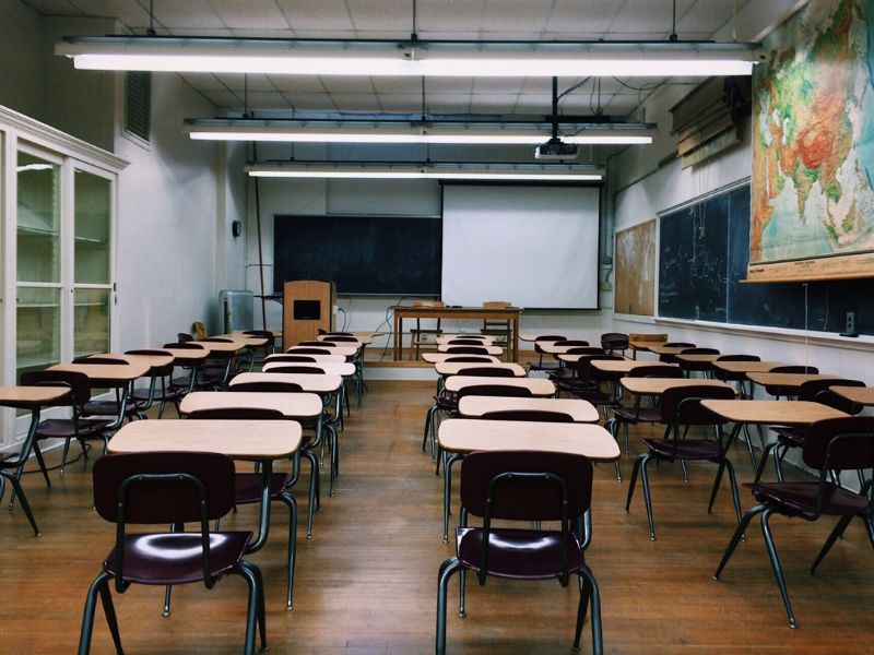 scuole chiuse in campania