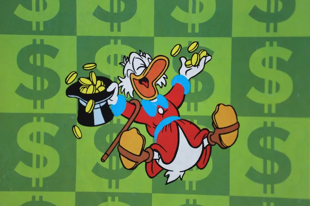 Zio paperone
