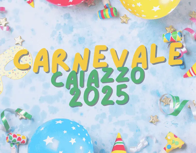 carnevale Caiazzo 2025