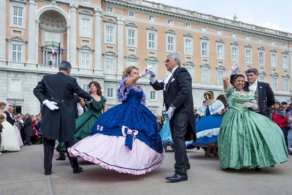 carnevale a caserta 2025