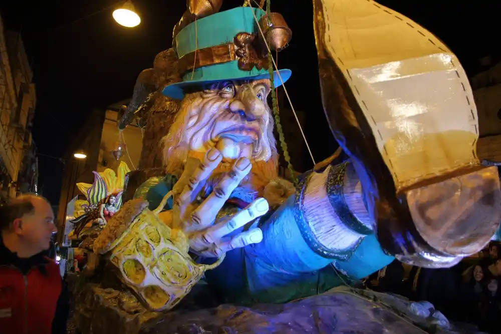 carnevale a salerno