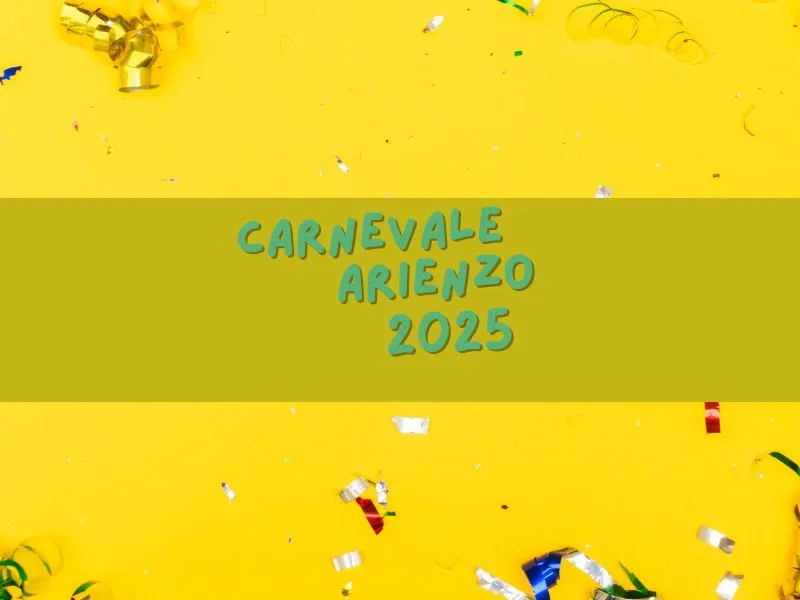carnevale arienzo 2025