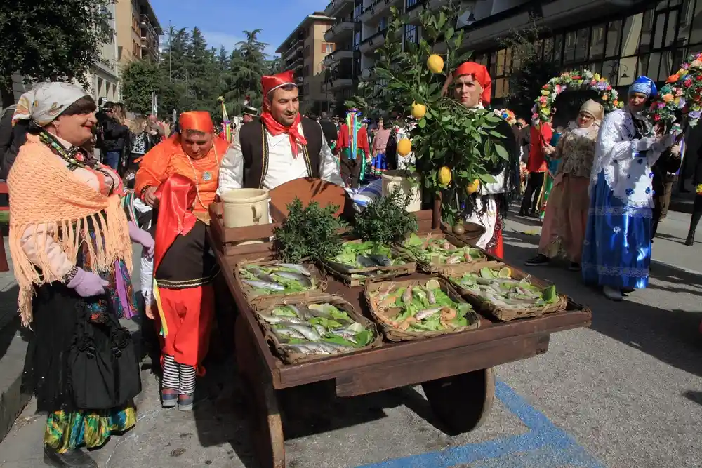 carnevale avellino 2025