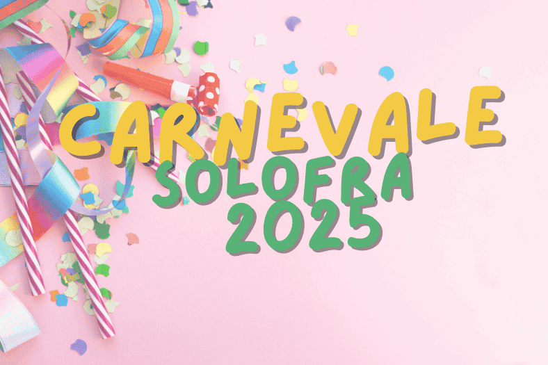 carnevale di solofra 2025
