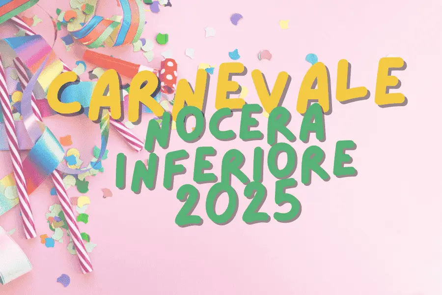 carnevale nocera inferiore 2025